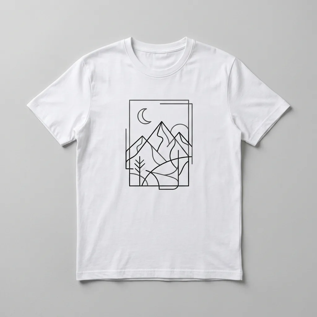 Graphic Print T-Shirt